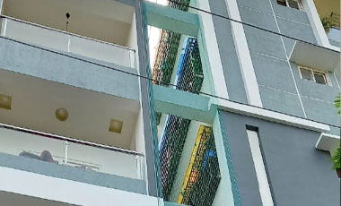 BALCONY SAFETY NETS